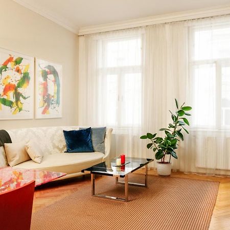 Apartments Fuchsthallergasse Відень Екстер'єр фото
