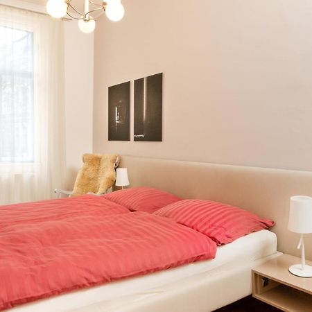 Apartments Fuchsthallergasse Відень Екстер'єр фото
