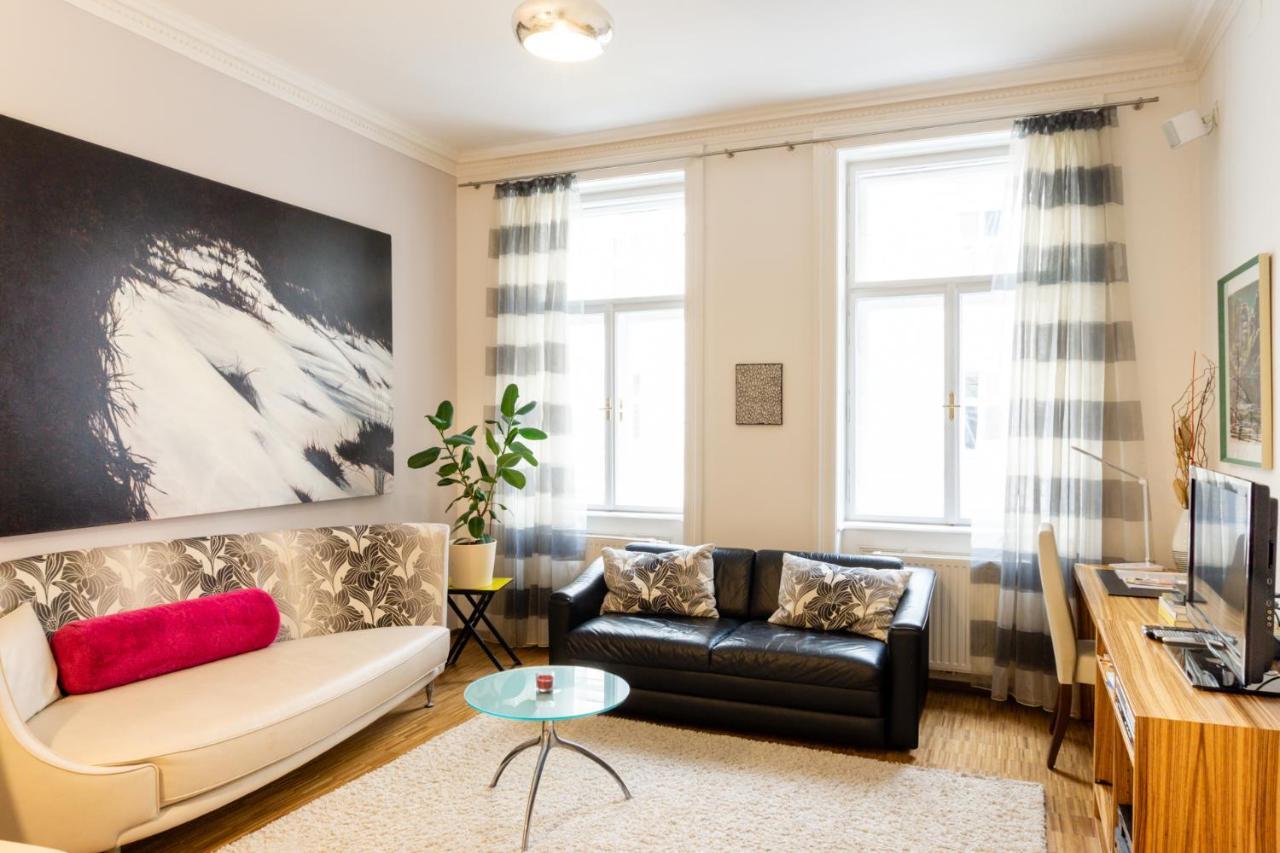 Apartments Fuchsthallergasse Відень Екстер'єр фото